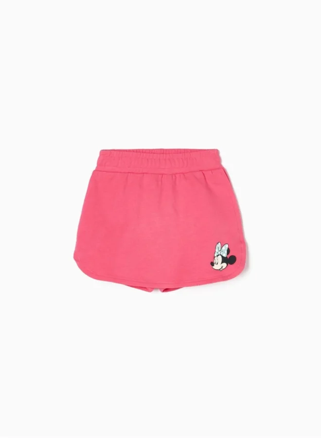 زيبي Skort for Baby Girls 'Minnie', Pink