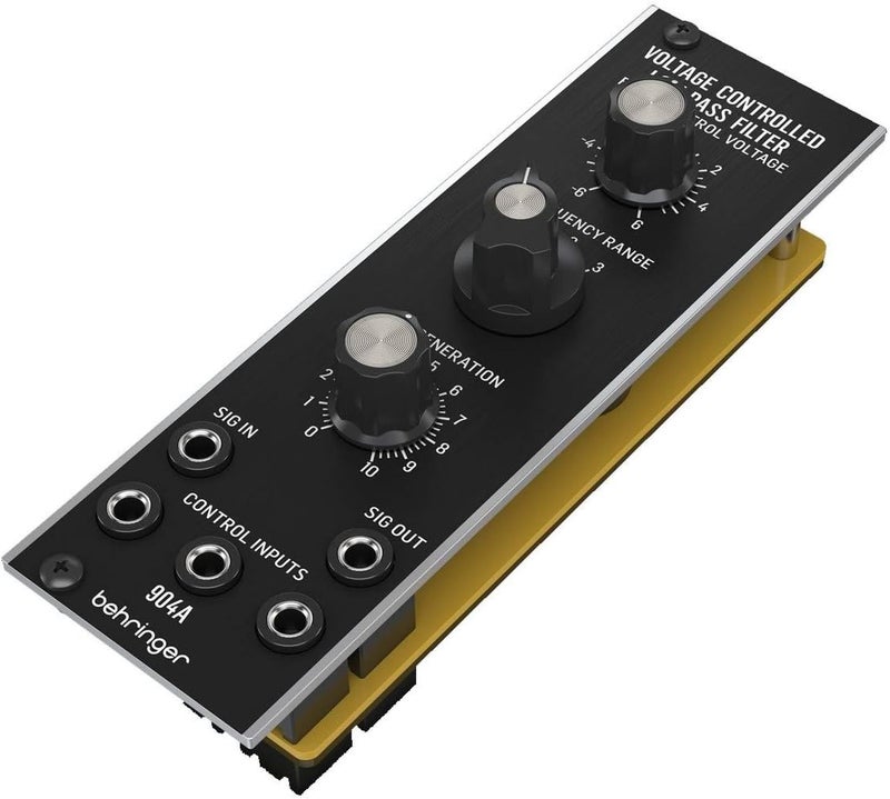 behringer 902-VCA - VCA Modular Synthesizer - Image 1
