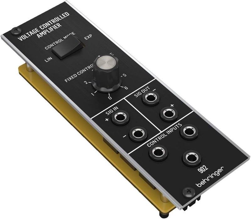 behringer 902-VCA - VCA Modular Synthesizer - Image 2