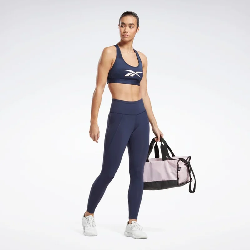 Reebok Vector Navy Reebok Lux High-Waisted Tights - Vector Navy for Women | Best Price UAE