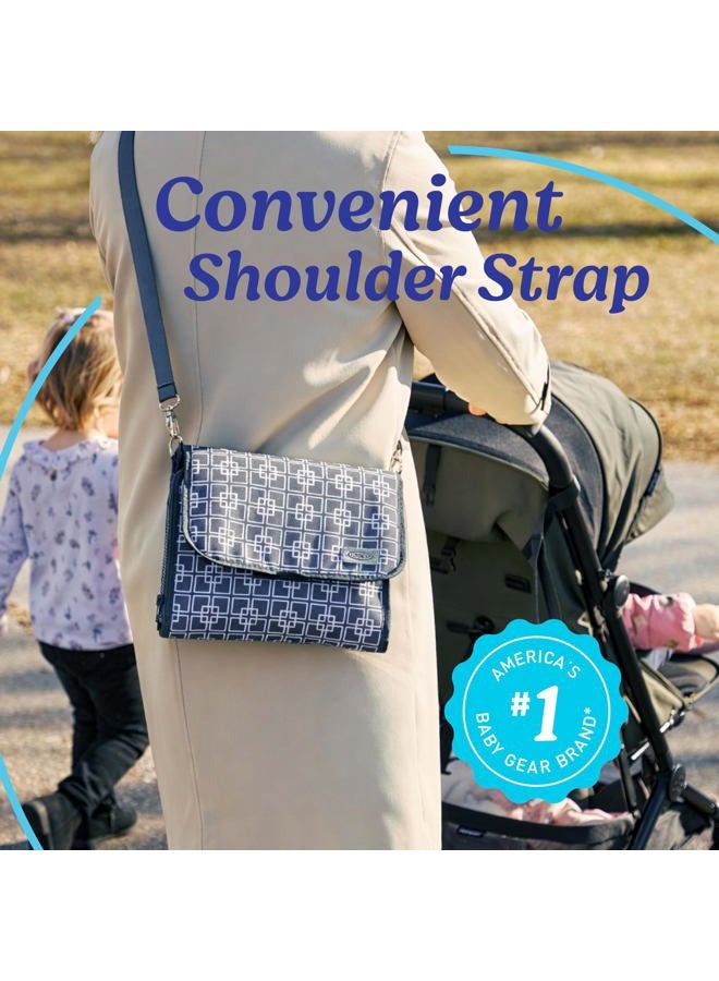 GRACO On-The-Go Changing Pad - Image 3