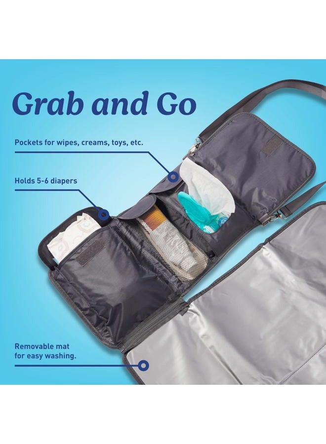 GRACO On-The-Go Changing Pad - Image 4