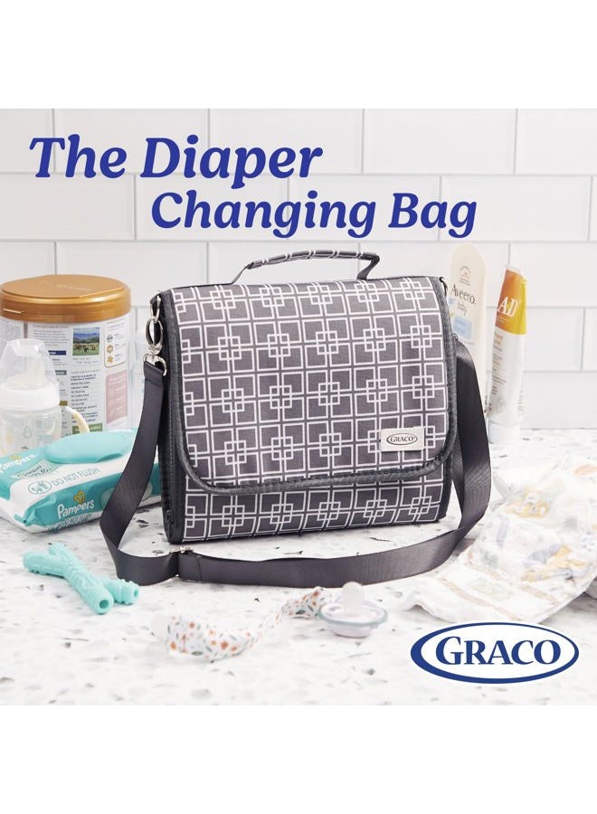 GRACO On-The-Go Changing Pad - Image 2