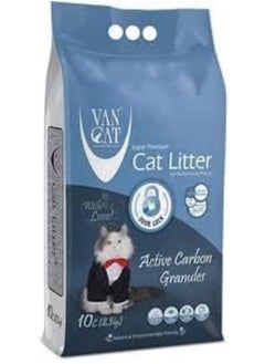 VAN CAT Active Carbon Granules 10L, Grey  - Image 2