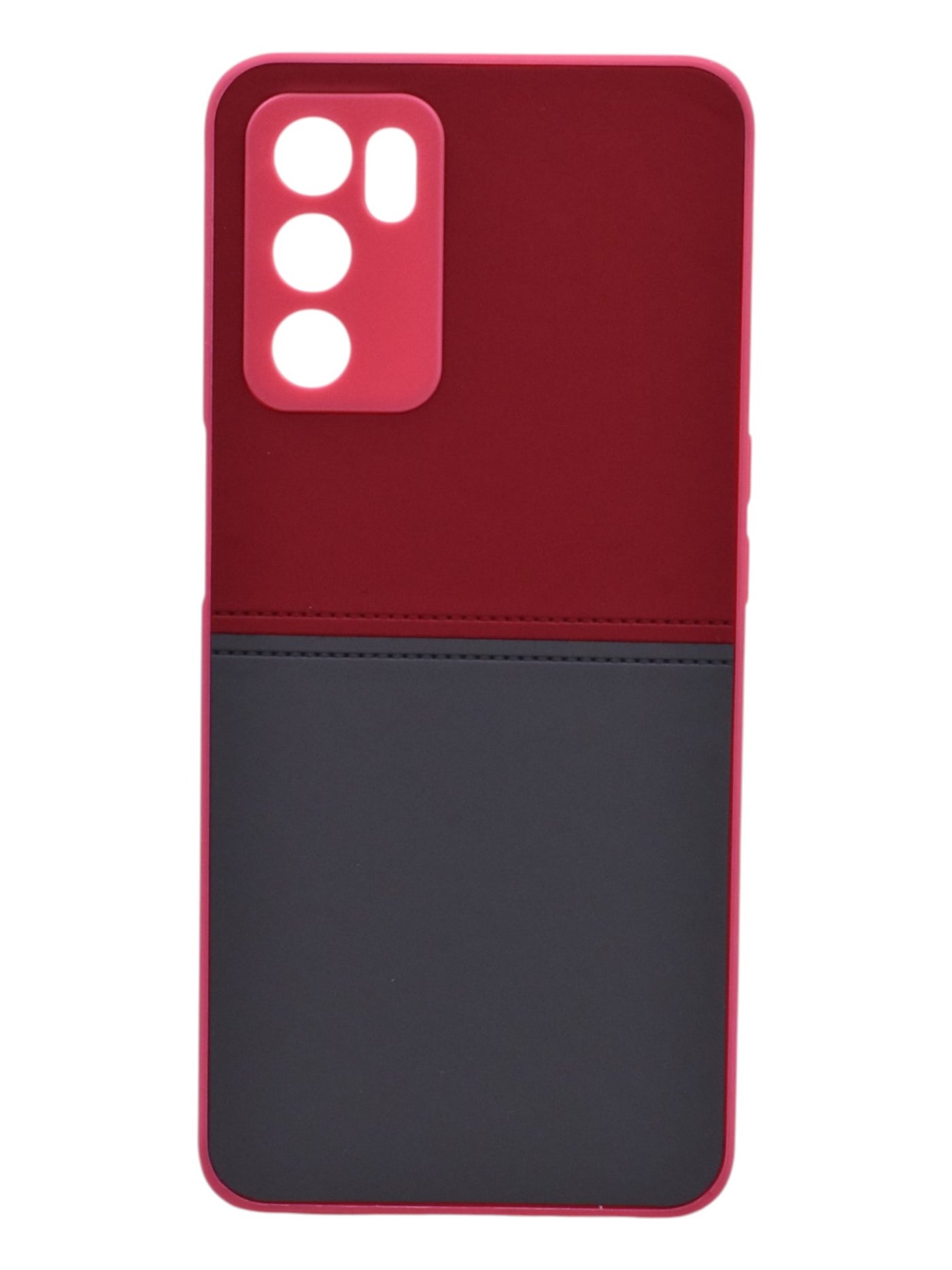 cfs Cfs Plastic Back Cover For OPPO A16 Z3D2A469CA29CEB3458A4Z