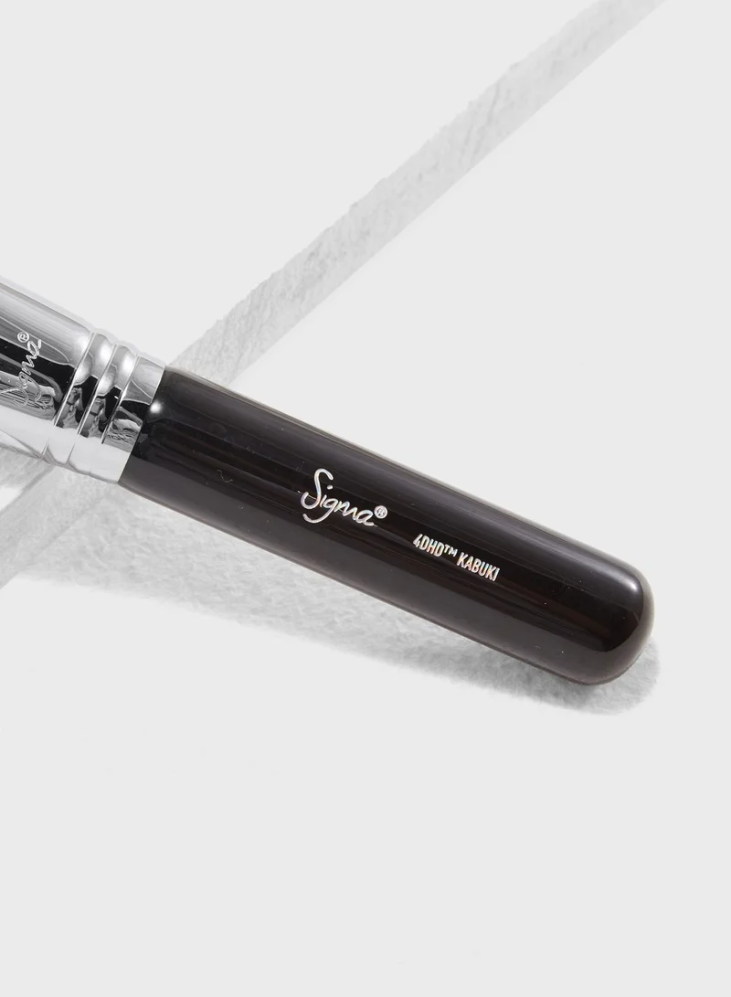 Sigma Beauty 4 DHD Kabuki Brush