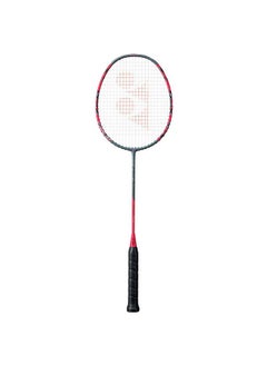 Yonex Arcsaber 11 Play Badminton Pre-Strung Racket (Grayish Pearl) (4Ug5), Graphite  - Image 1