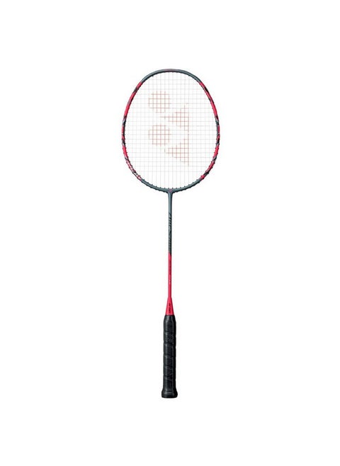 Arcsaber 11 Play Badminton Pre-Strung Racket (Grayish Pearl) (4Ug5), Graphite