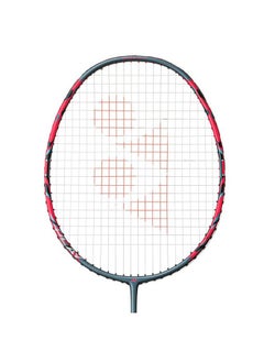 Yonex Arcsaber 11 Play Badminton Pre-Strung Racket (Grayish Pearl) (4Ug5), Graphite  - Image 2