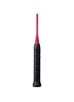 Yonex Arcsaber 11 Play Badminton Pre-Strung Racket (Grayish Pearl) (4Ug5), Graphite  - Image 4