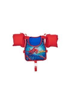 Bestway Bestway Cartoon Animation - Marvel -Spider-Man - Life Jacket & Armbands 