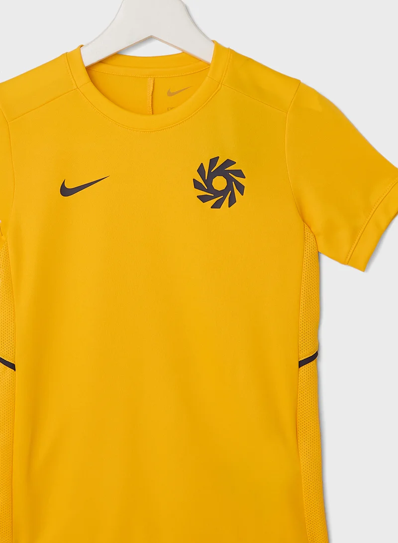 Nike Youth Dri-Fit Academy25 T-Shirt
