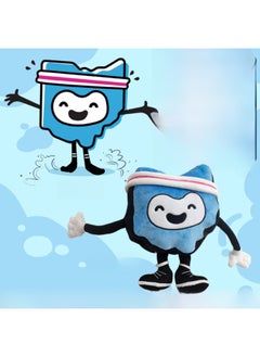 Plush Toy Doll Customization To Map Customization Enterprise Mascot Customization To Sample Production And Processing Logo Customization-Height:Sample Customization