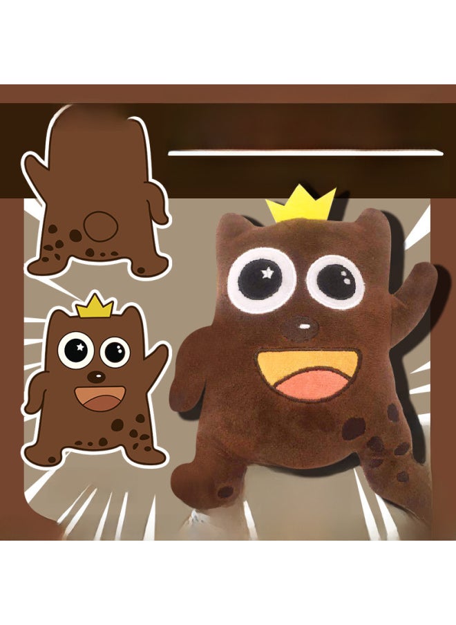 Generic - Plush Toy Doll Customization To Map Customization Enterprise Mascot Customization To Sample Production And Processing Logo Customization-Height:Sample Customization - Image 1