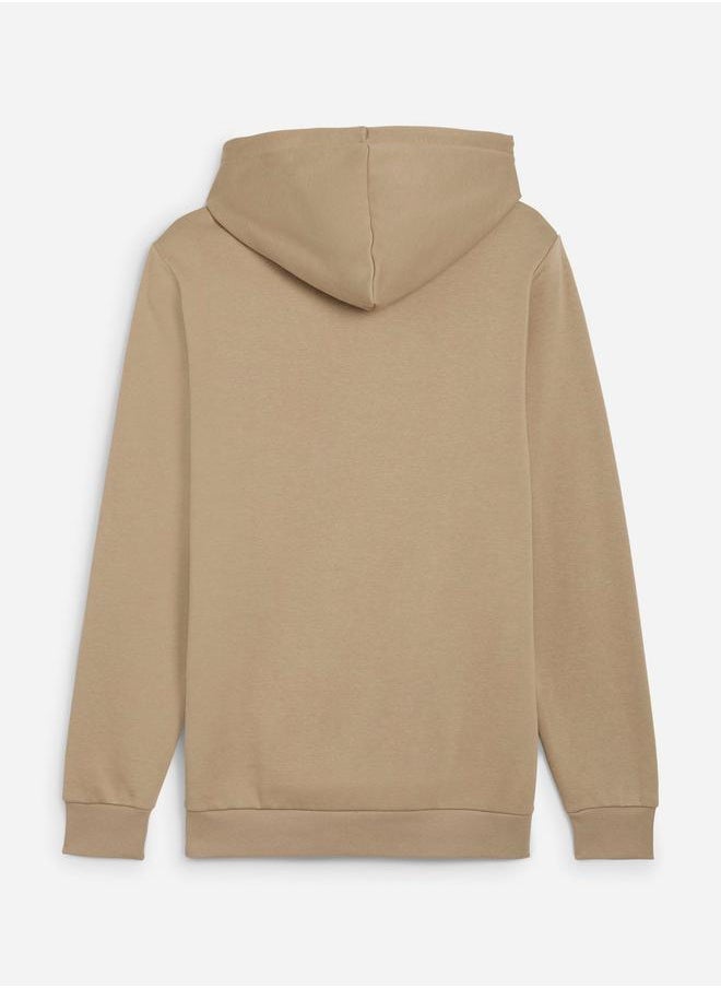 PUMA - Essentials+ Camo Graphic Hoodie - Image 1