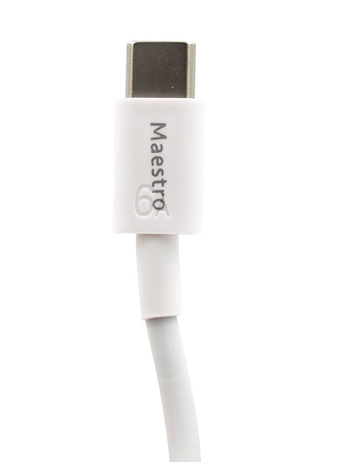 Maestro USB To Type-C Data Sync And Charging Cable - Image 3