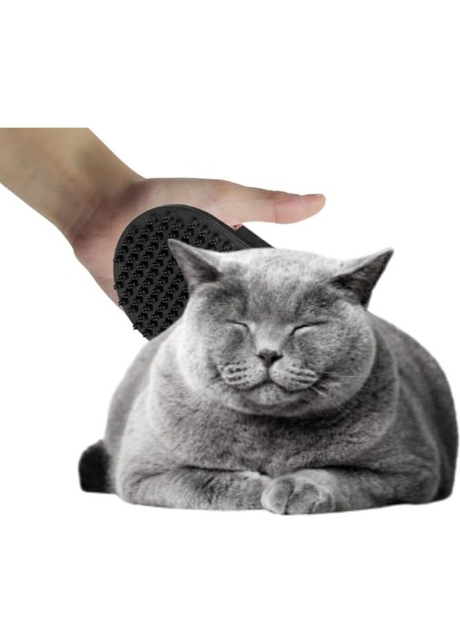 تريكسي فرشاة المساج للحيوانات الأليفة 13سم - Image 1