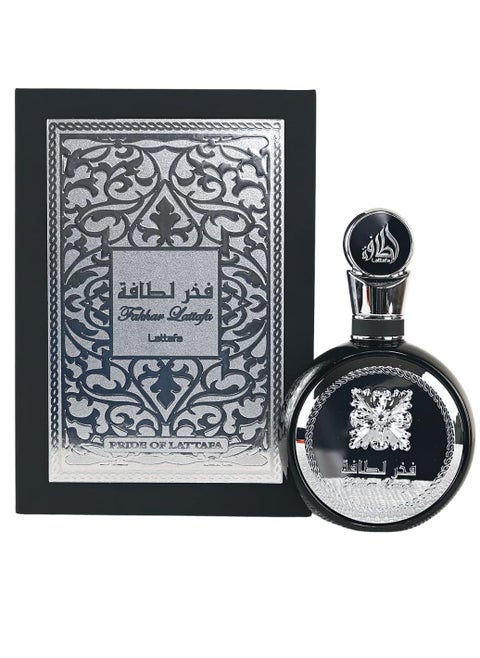 Fakhr Lattafa – A luxurious men's fragrance that reflects prestige and confidence (EDP – 100 ml)