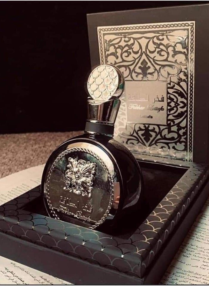 Lattafa - Fakhr Lattafa – A luxurious men's fragrance that reflects prestige and confidence (EDP – 100 ml) - Image 1