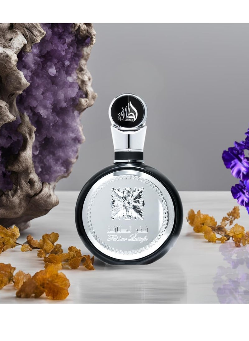 Lattafa - Fakhr Lattafa – A luxurious men's fragrance that reflects prestige and confidence (EDP – 100 ml) - Image 1