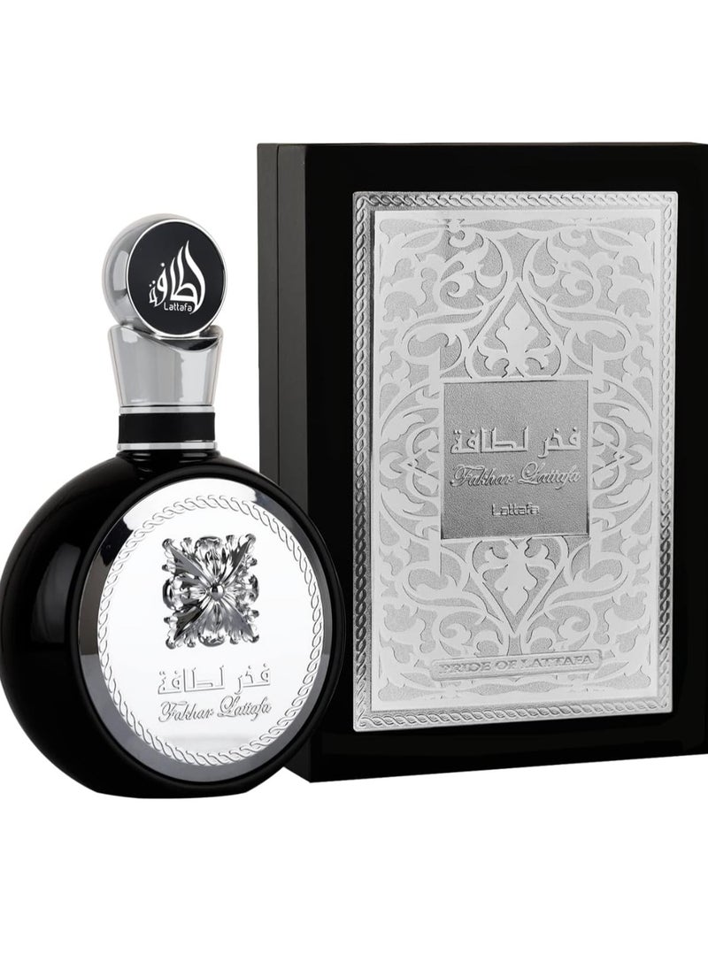 Lattafa - Fakhr Lattafa – A luxurious men's fragrance that reflects prestige and confidence (EDP – 100 ml) - Image 1