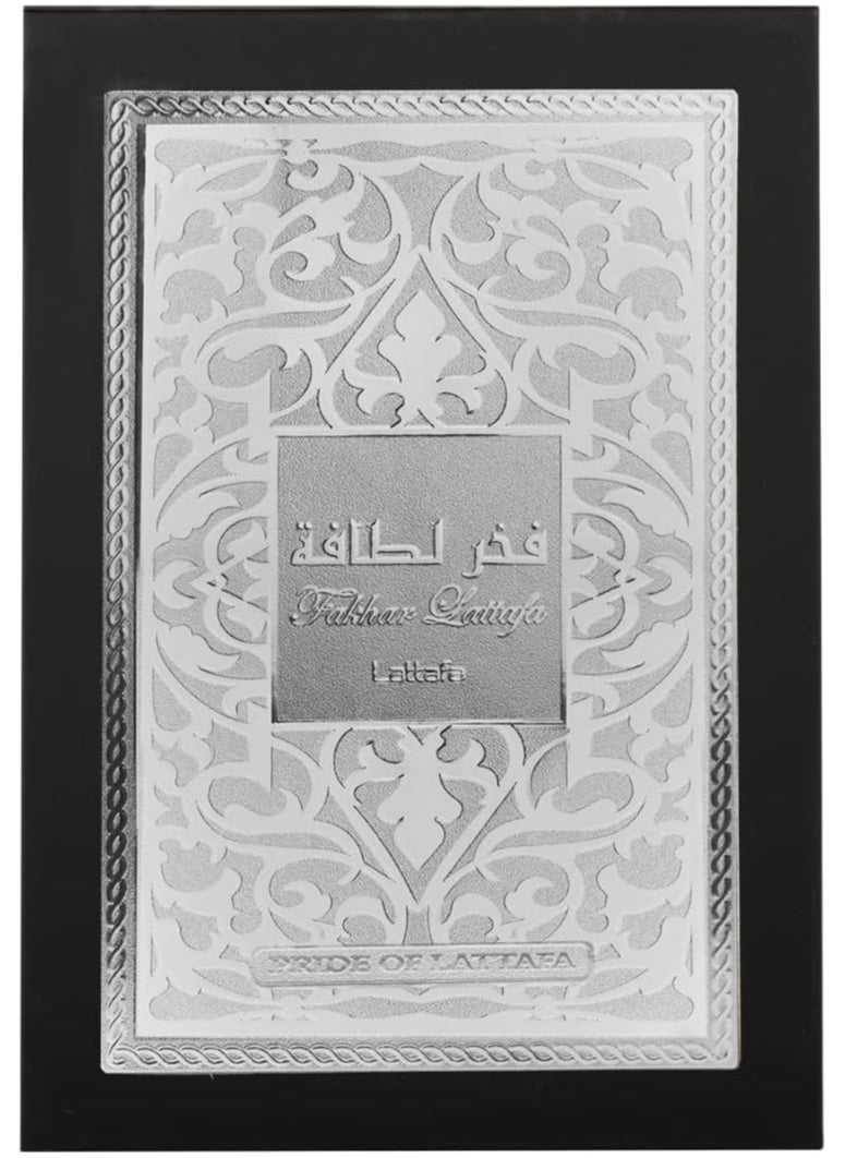Lattafa - Fakhr Lattafa – A luxurious men's fragrance that reflects prestige and confidence (EDP – 100 ml) - Image 1