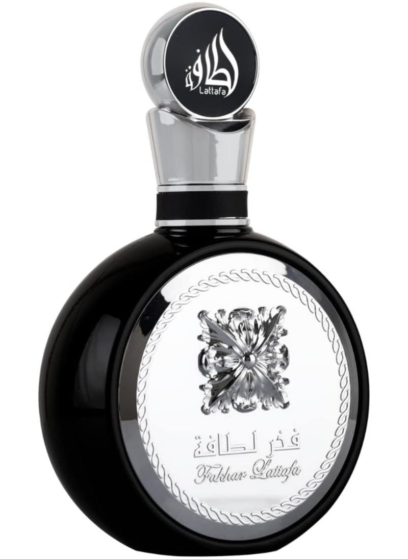 Lattafa - Fakhr Lattafa – A luxurious men's fragrance that reflects prestige and confidence (EDP – 100 ml) - Image 1