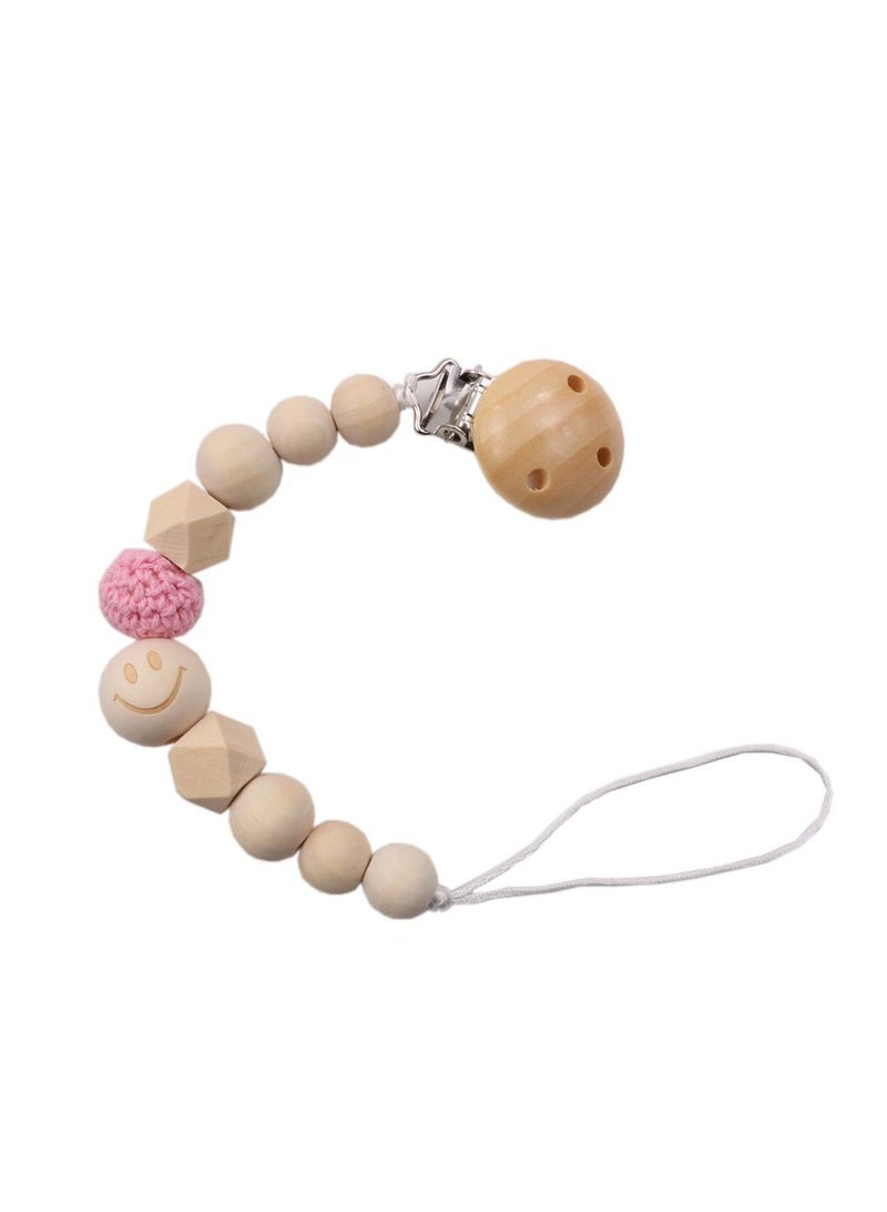 Loquat Silicone Pacifier Clip for Baby