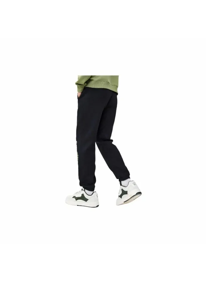 ANTA SPORTS CLUB Men's Regular Fit lifestyle Knit Track Pants
