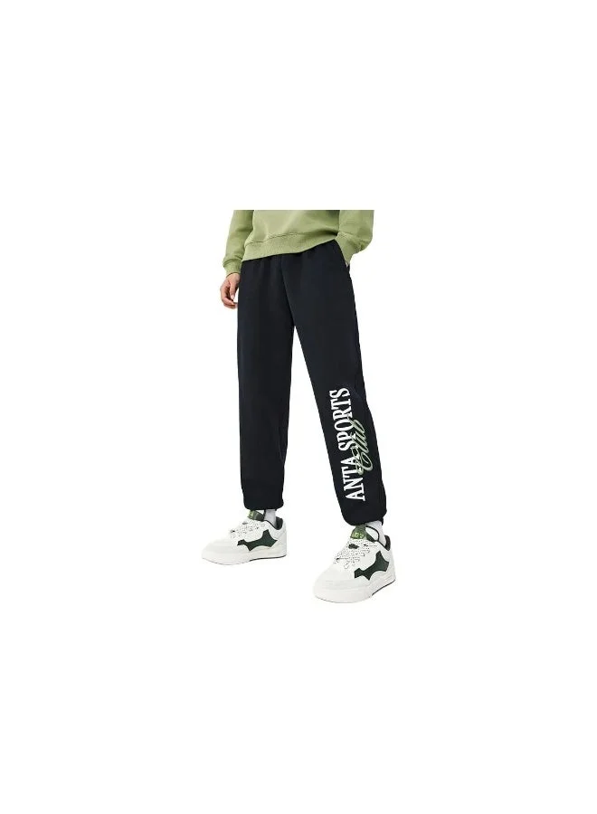 ANTA SPORTS CLUB Regular Fit lifestyle Knit Track Pants