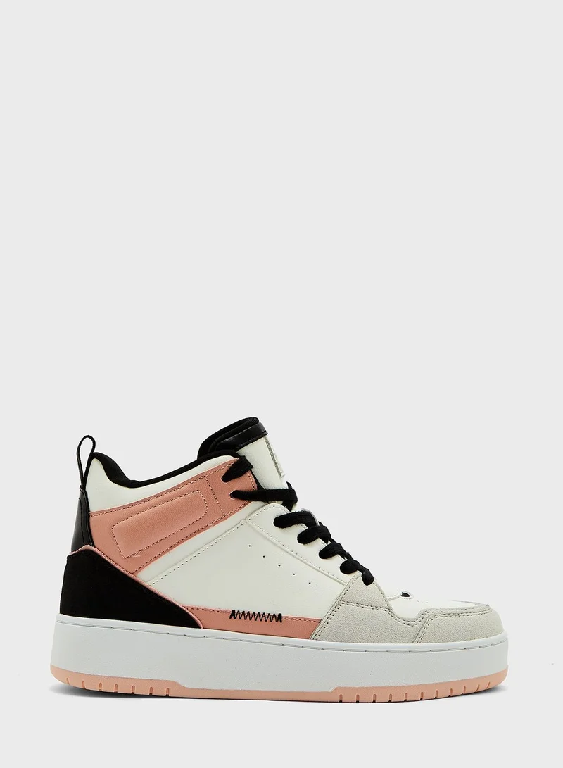 ONLY Saphire-2 Low Top Sneakers
