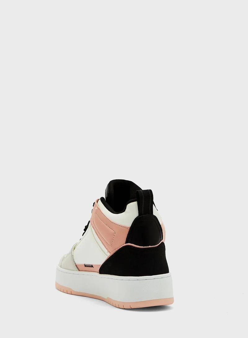 ONLY Saphire-2 Low Top Sneakers
