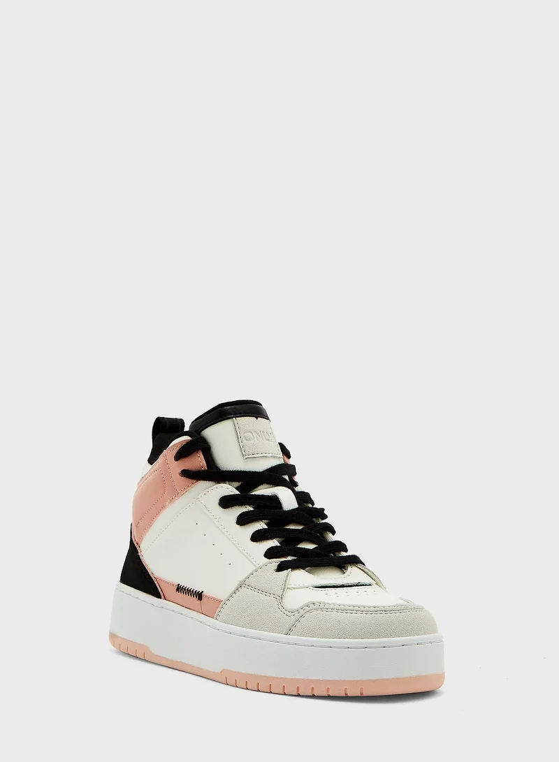 ONLY Saphire-2 Low Top Sneakers
