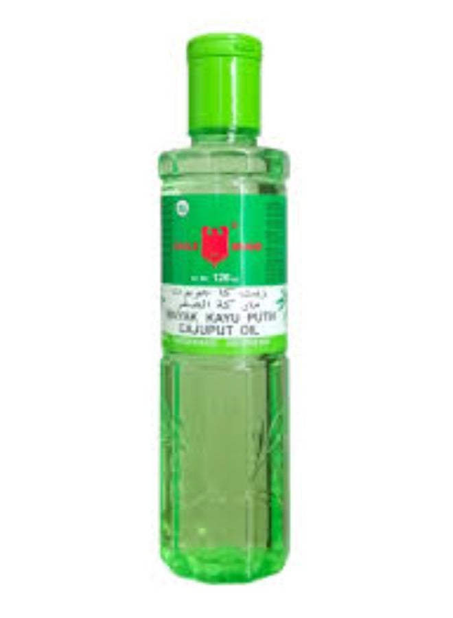 EAGLE BRAND Minyak kayu Putih Cajuput Oil 120ml