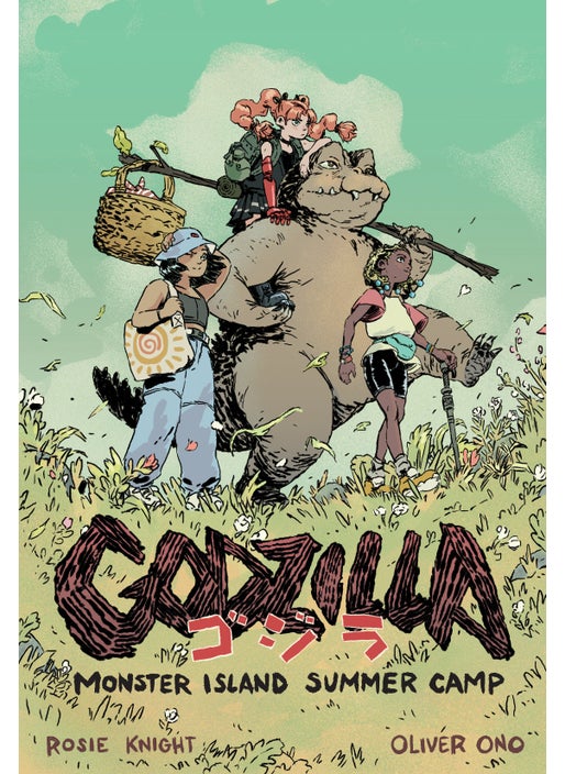 Godzilla: Monster Island Summer Camp