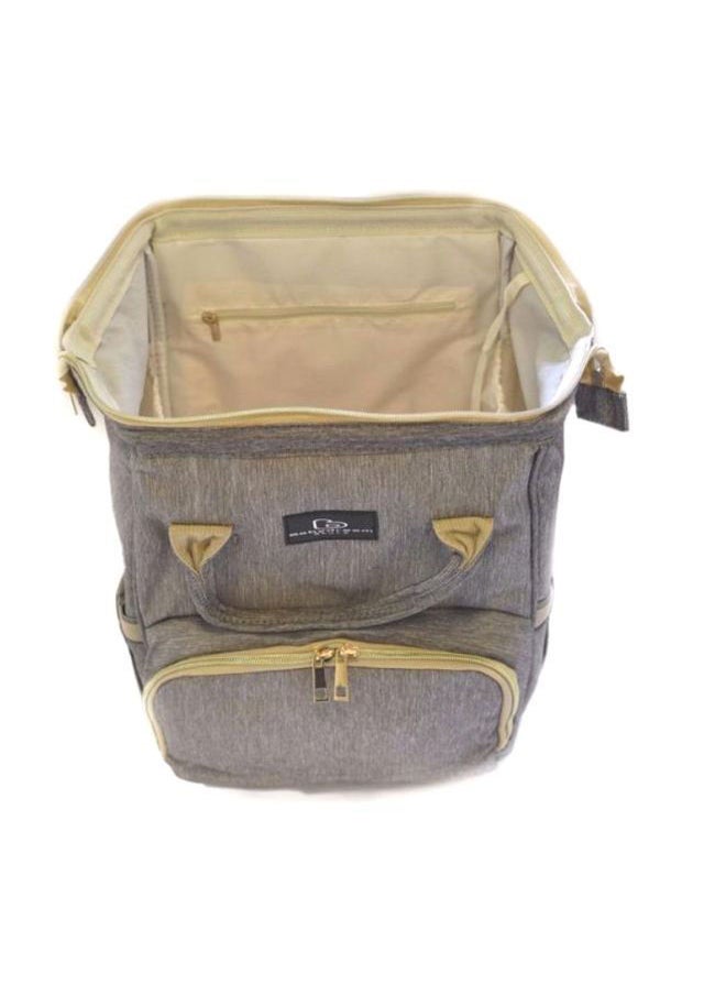 BabyDream Babydream diaper bag-Grey  - Image 4