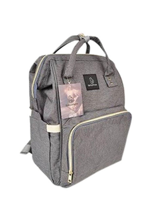 BabyDream Babydream diaper bag-Grey  - Image 2