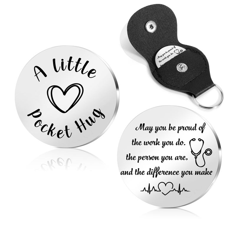 STARKET Nurse Gifts For Women Keychain, Nurse Stocking Stuffers, Graduation Gift Medical Assistant, Nursing, Cute Gifts For Nursing Students, Nursery Week, Christams Gift for Women - Image 1