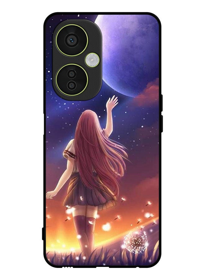 Covernex Protective Case Cover For OnePlus Nord CE 3 Lite Touching Moon - Image 1
