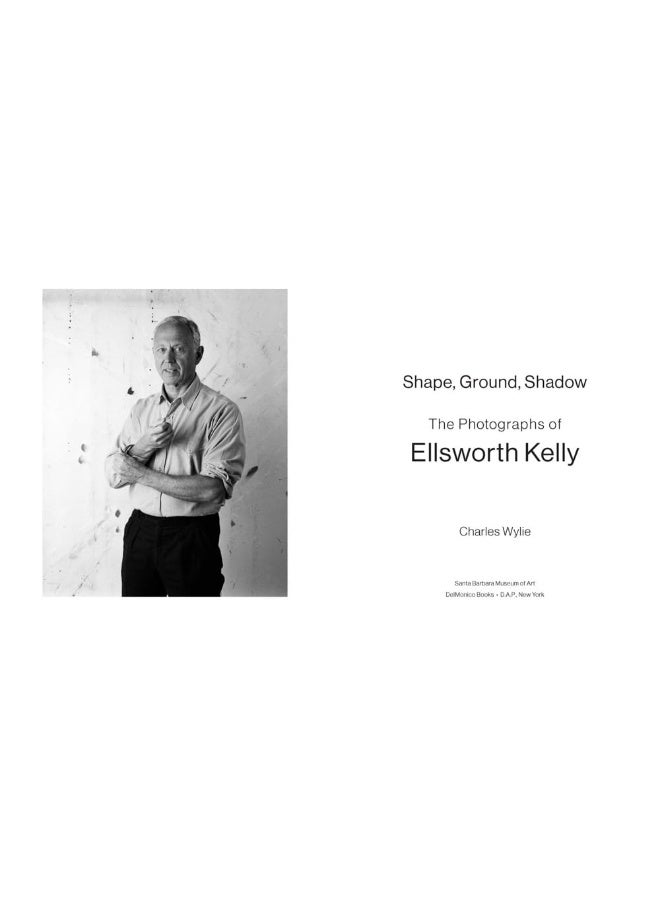 Shape, Ground, Shadow: The Photographs of Ellsworth Kelly  - Image 2