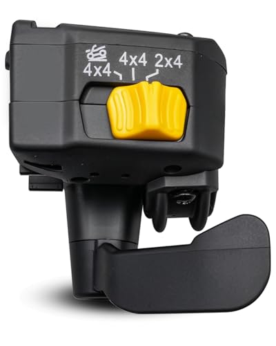 Vaticas Thumb Throttle Control Lever Assembly Fit for Polaris Sportsman 500 550 570 850 SP XP Replace 2010359 - Image 1