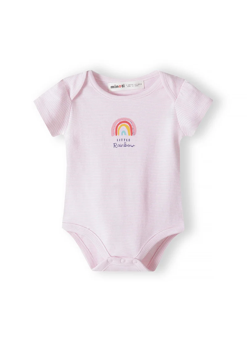 مينوتي Baby Girls 4Pc Set