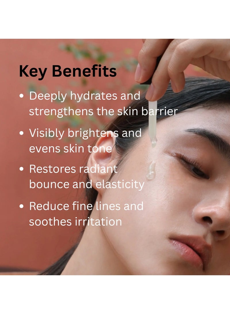 TOUN28 Peptacica Serum for Dry & Sensitive Skin | TOUN28 Haenam404 Centella Serum for Anti-Wrinkle & Brightening | Hydrating, Radiance-Boosting, Barrier-Repair | Vegan, Clean Beauty, For Women & Men | Made in Korea, 30ml - Image 4