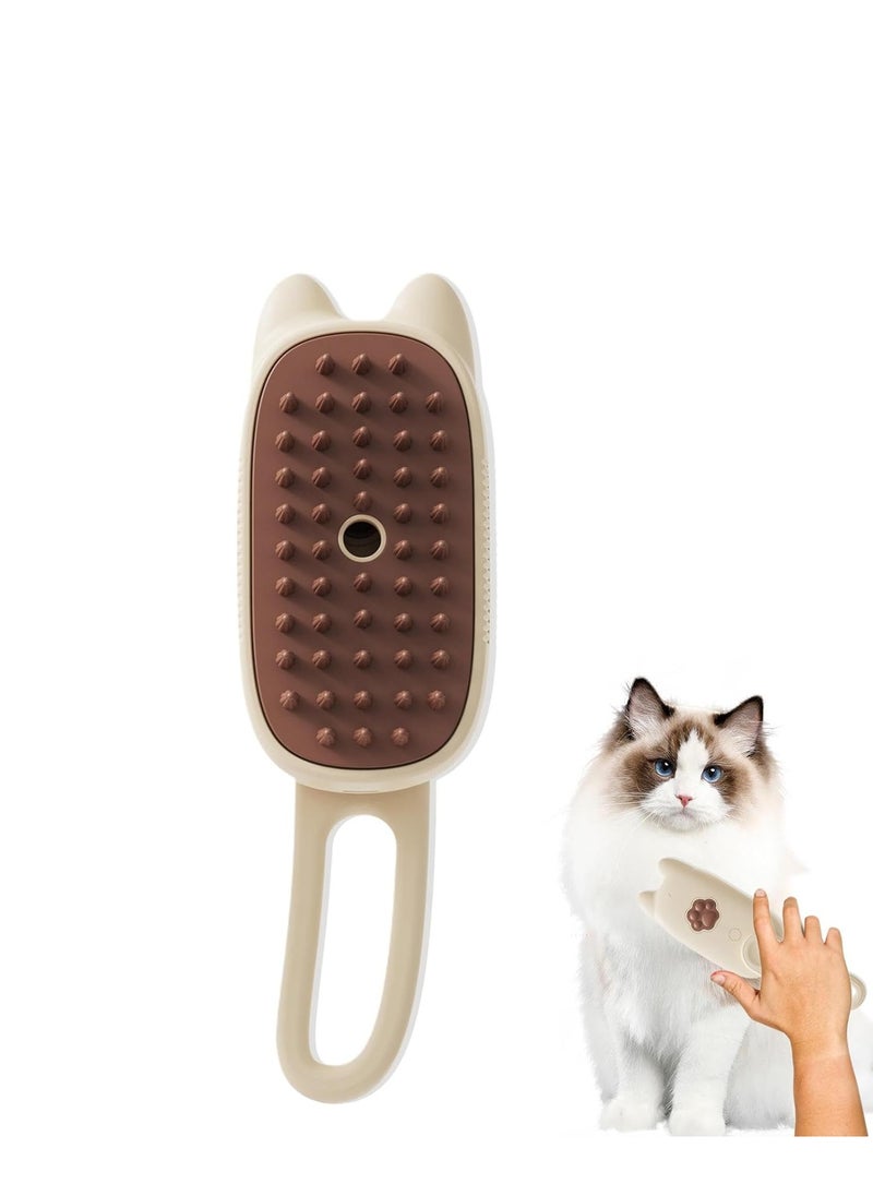 Pet Steam Brush, Cat Deshedding Brush, Cat Hair Brush, Rotating Massage Brush, Pet Steam Brush, Steam Brush for Dogs, Grooming, Rechargeable Cat Steamer - pzsku/Z3D2B948ADFC68D69E9A8Z/45/1741252814/01e063bf-355e-473a-bb46-1e49d6f34b8e