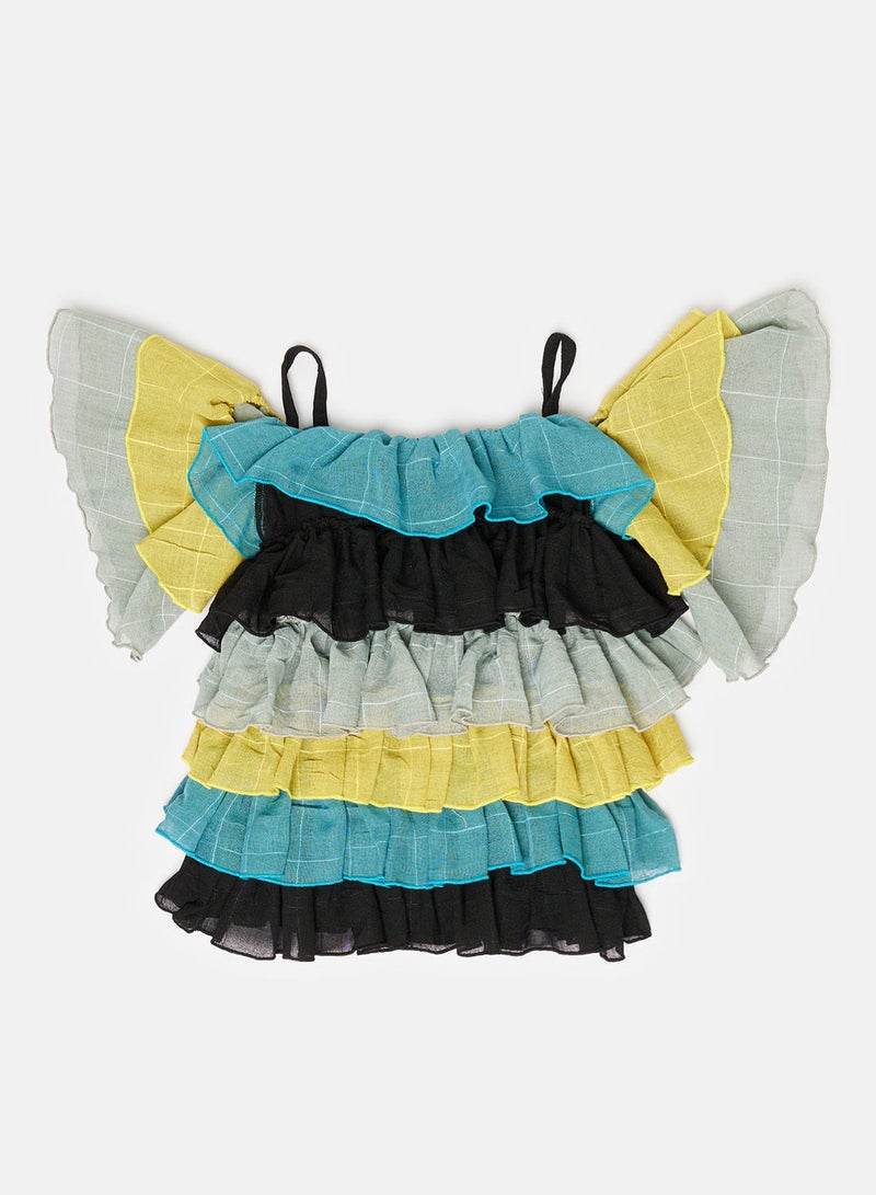 Jodi Mini بلوزة للبنات الصغار - Image 1