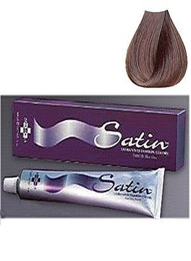 SATIN Hair Color Gold Copper Series 4GC Golden Copper Chestnut 3 oz (Model: SAT2213)