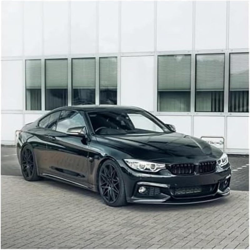 Wivplex سبويلر شفة المصد الأمامي Wivplex لسيارات BMW 4 Series - Image 4