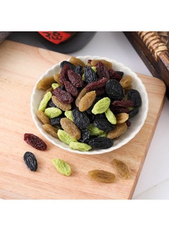 Simulation Daily Nut Model Eight Treasure Porridge Colorful Rice Grain Raisins Decorative Food Play Props-Color:Grape Dry Mixed-Specifications:Buy By Pound
