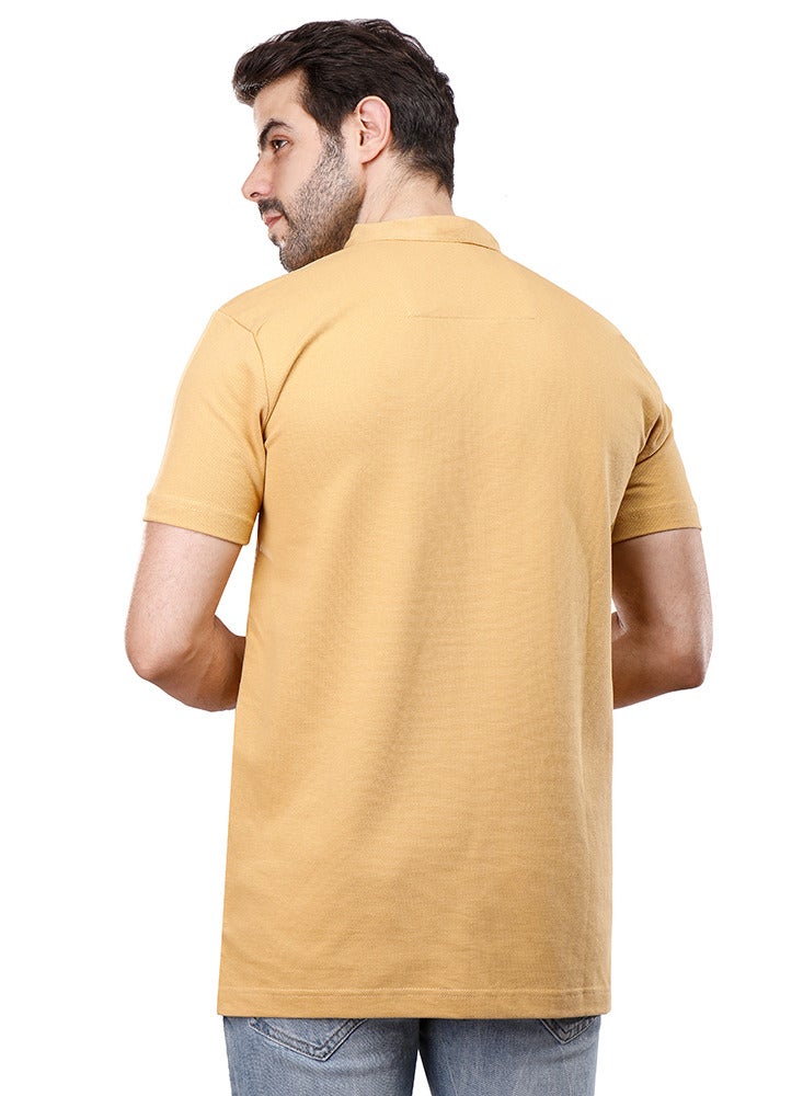 كوب قميص بولو للرجال من كوب - Image 3