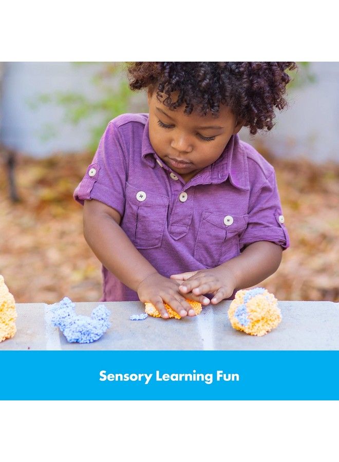 Educational Insights مجموعة بلاي فوم ميجا مع 10 ألوان من لعبة بلاي فوم الحسية غير السامة للأولاد والبنات من سن 3 سنوات فما فوق - Image 3